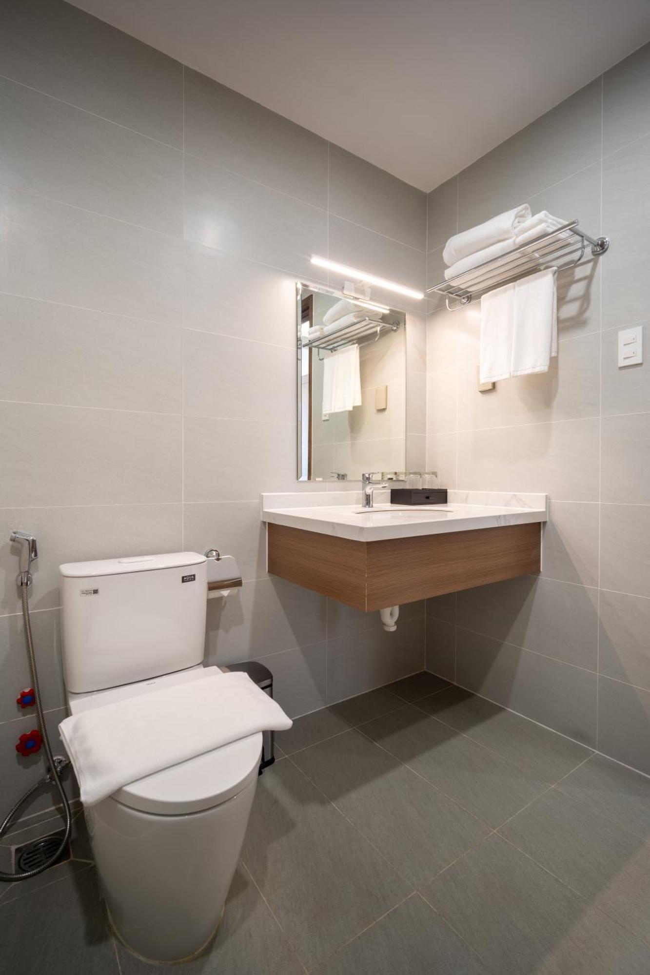 The Hub Hotel - Airport Hô Chi Minh-Ville Chambre photo