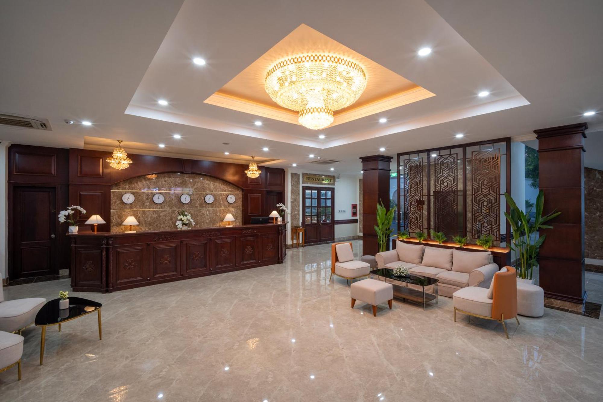 The Hub Hotel - Airport Hô Chi Minh-Ville Extérieur photo