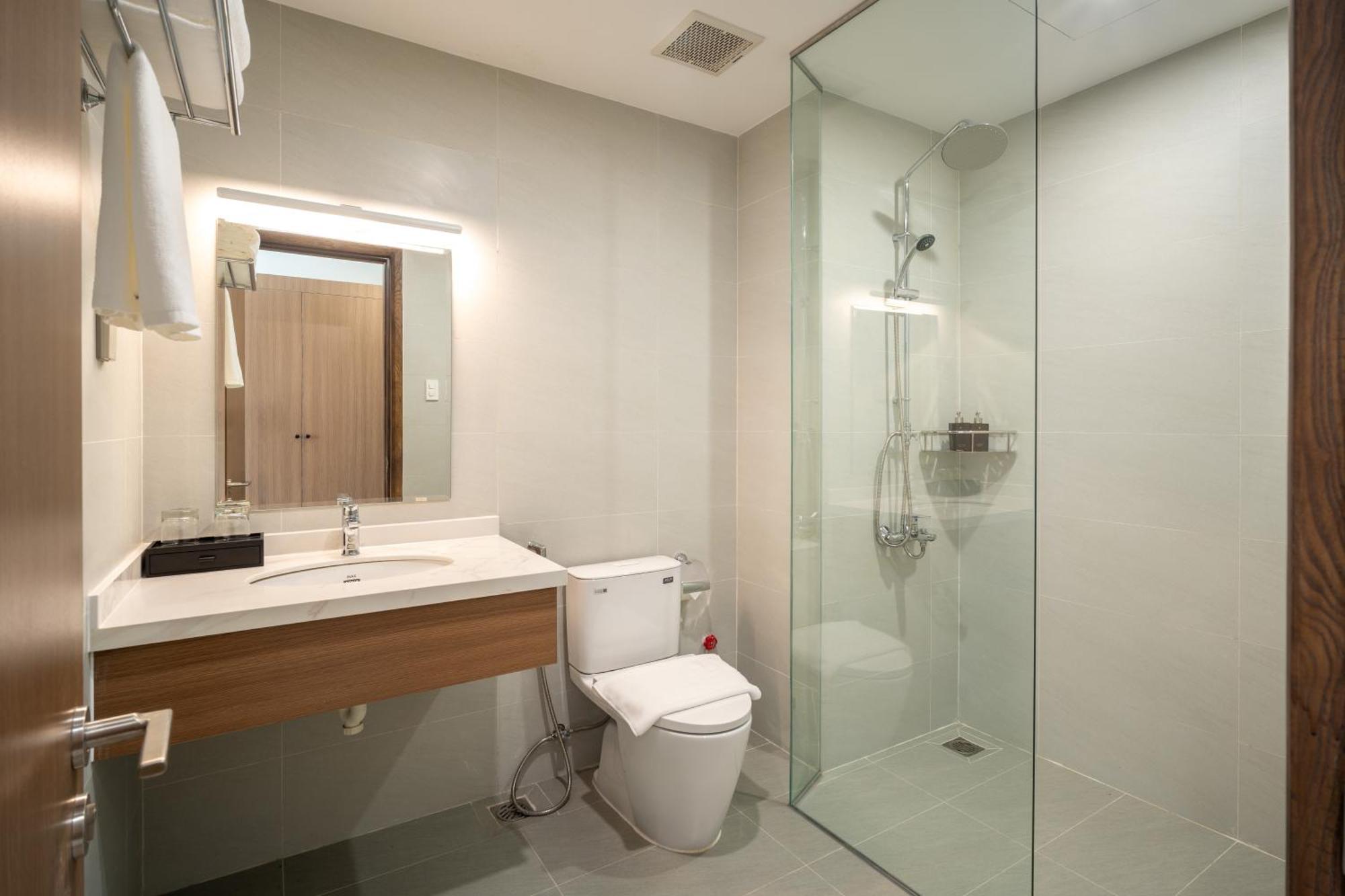 The Hub Hotel - Airport Hô Chi Minh-Ville Extérieur photo