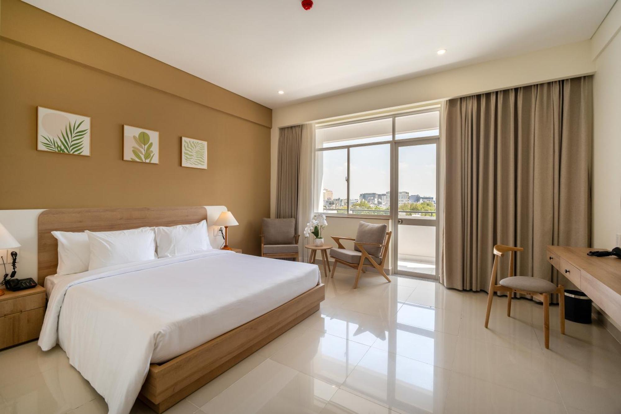The Hub Hotel - Airport Hô Chi Minh-Ville Extérieur photo