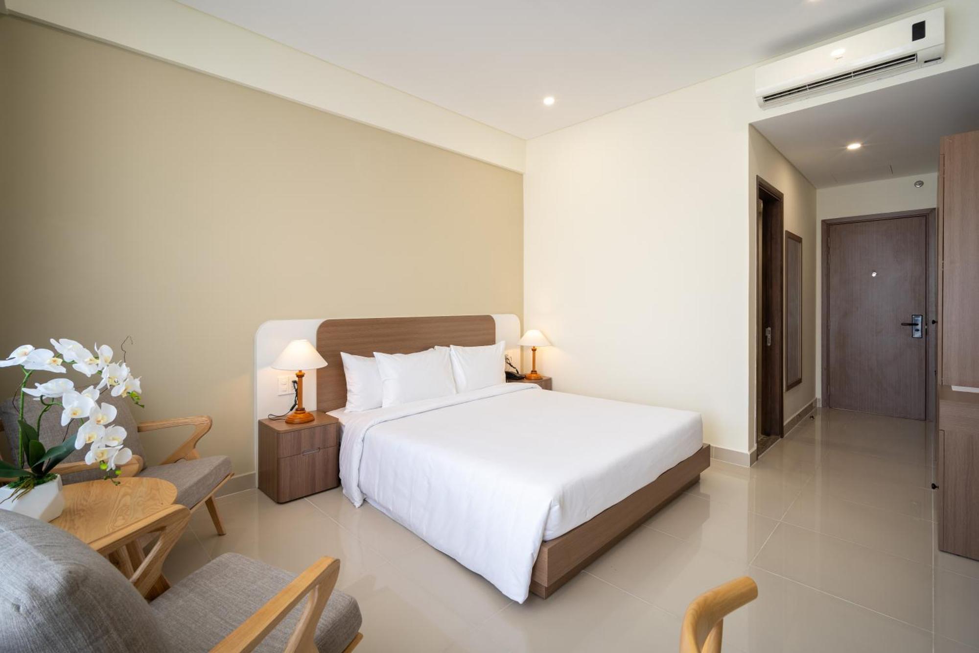 The Hub Hotel - Airport Hô Chi Minh-Ville Extérieur photo