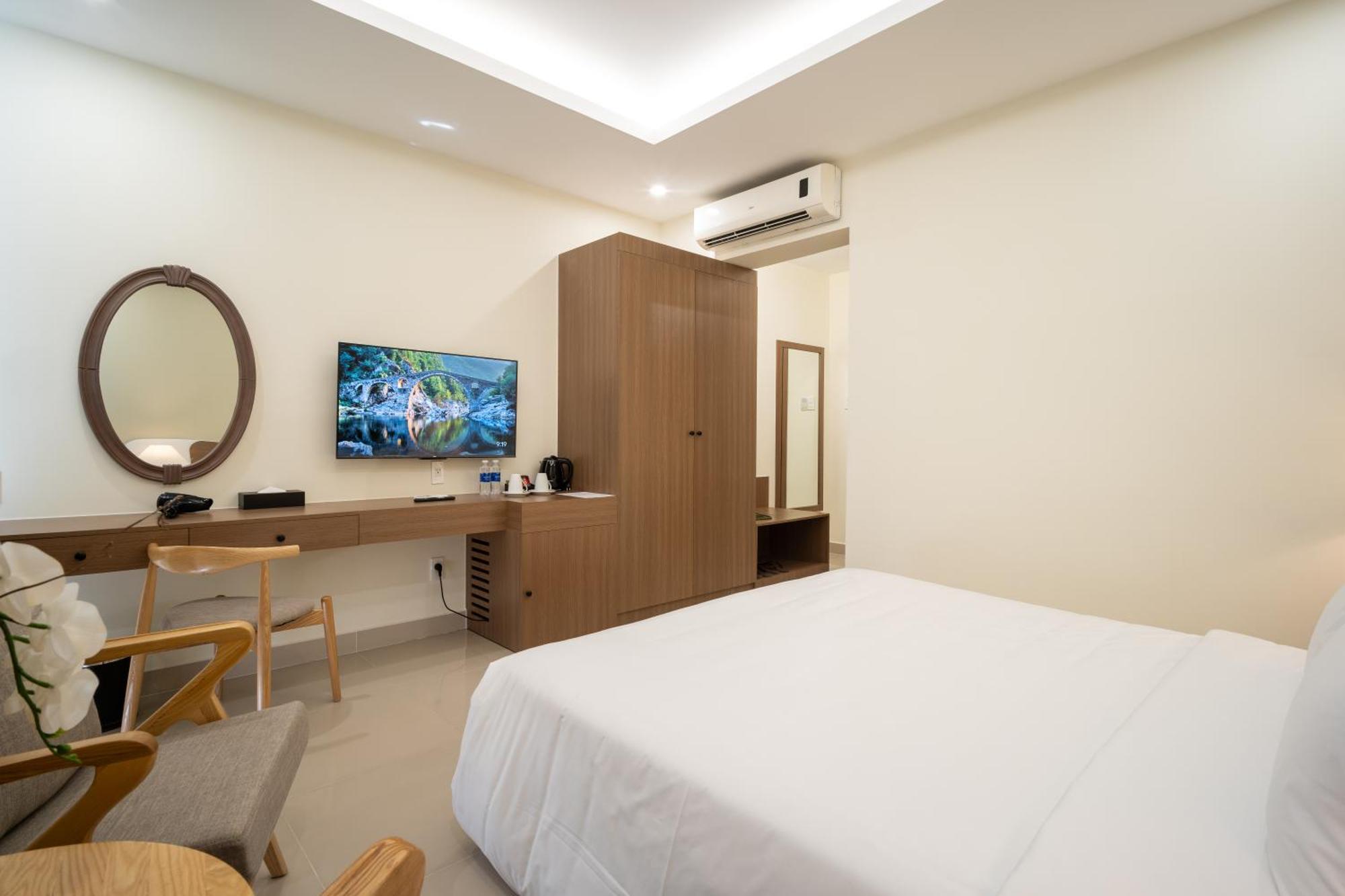 The Hub Hotel - Airport Hô Chi Minh-Ville Extérieur photo