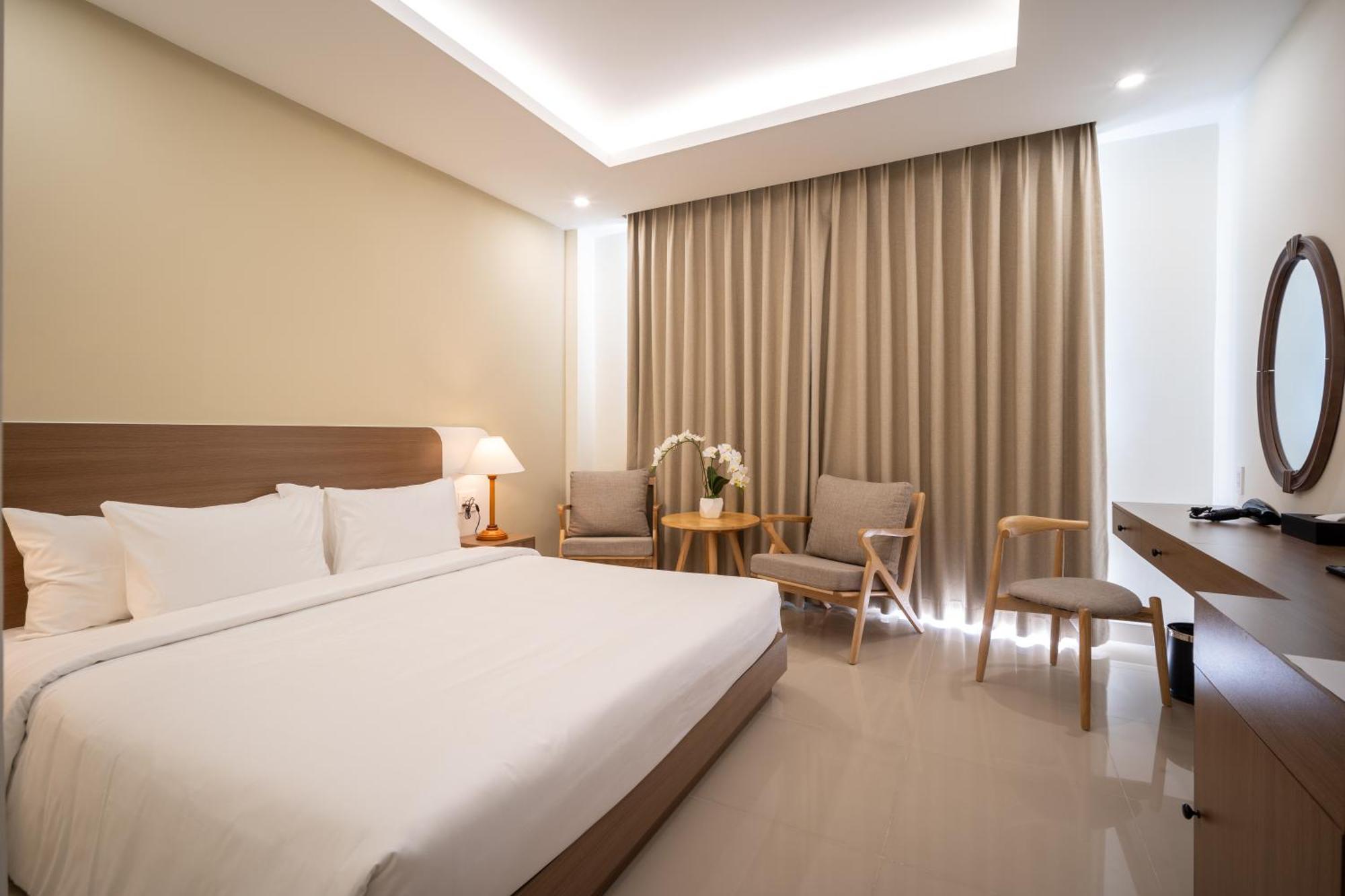 The Hub Hotel - Airport Hô Chi Minh-Ville Extérieur photo